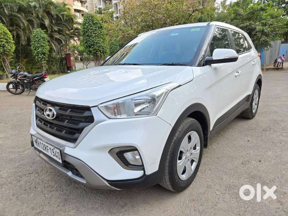 Hyundai Creta 1.4 E Plus Crdi, 2019, Diesel