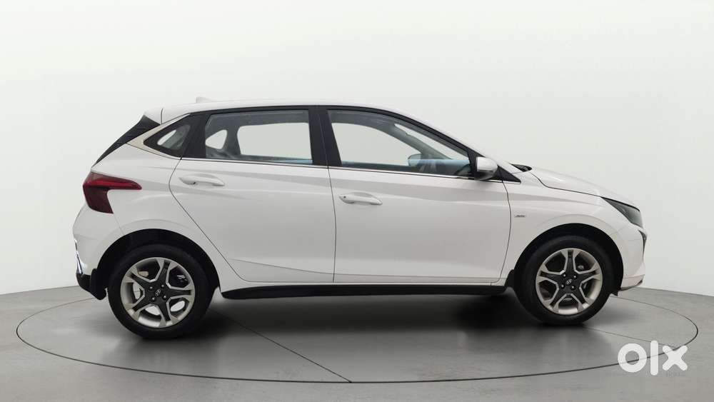Hyundai New I20 1.2 Sportz Ivt, 2025, Petrol