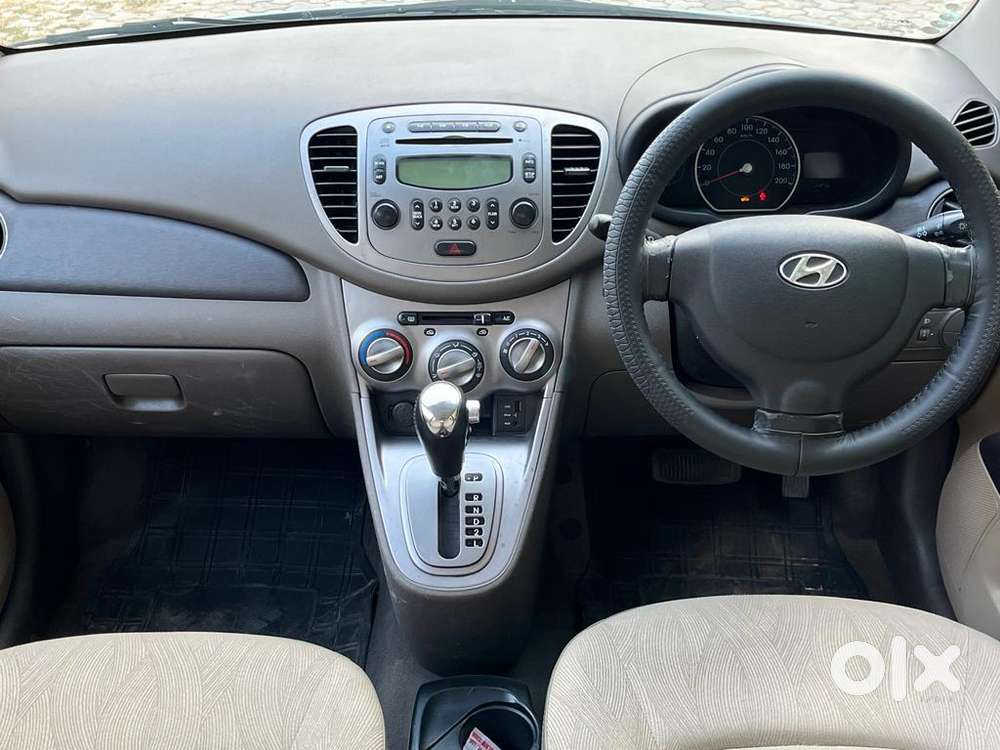 Hyundai I10 1.2 Kappa Sportz, 2013, Petrol