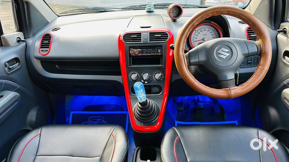 Maruti Suzuki Ritz Diesel 2012