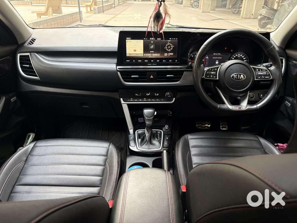 Kia Seltos 1.5 Gtx+ Diesel At, 2021, Diesel