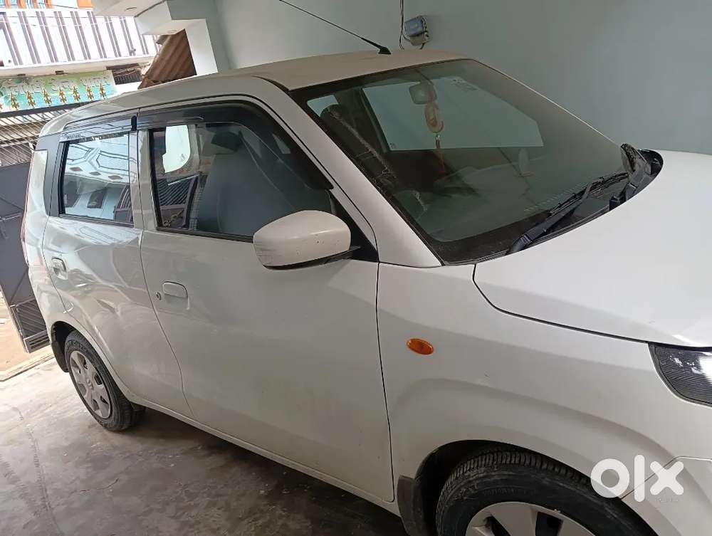 Maruti Wagon R Petrol 2020