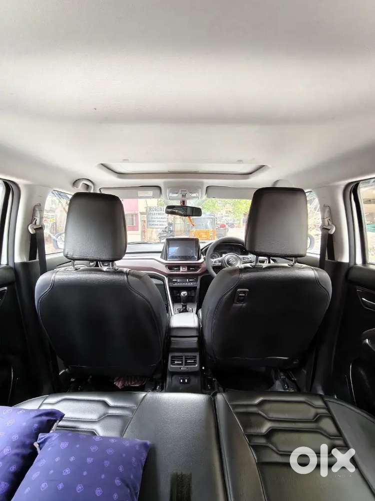 Maruti Suzuki Brezza 2023