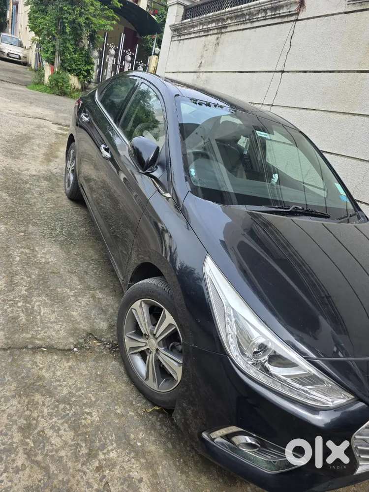 Hyundai Verna Sx Crdi 2019