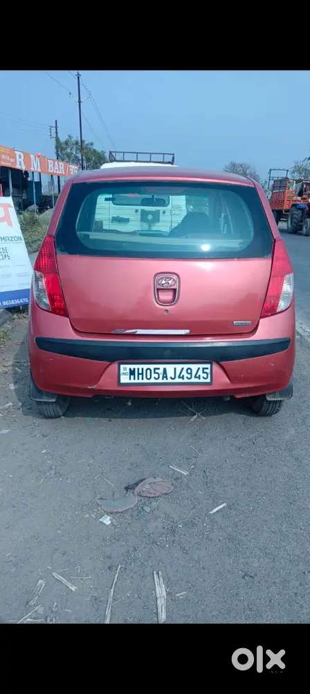 Hyundai I10 2008 Petrol 85000 Km Driven Good Condition Fully Loaded