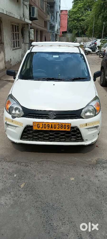 2019 Maruti Suzuki Alto 800 Cng