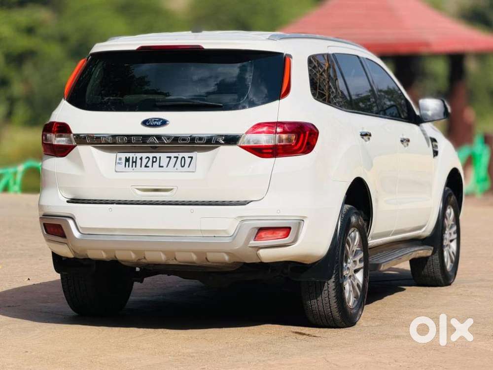 Ford Endeavour 3.2 Titanium At 4x4, 2017, Diesel