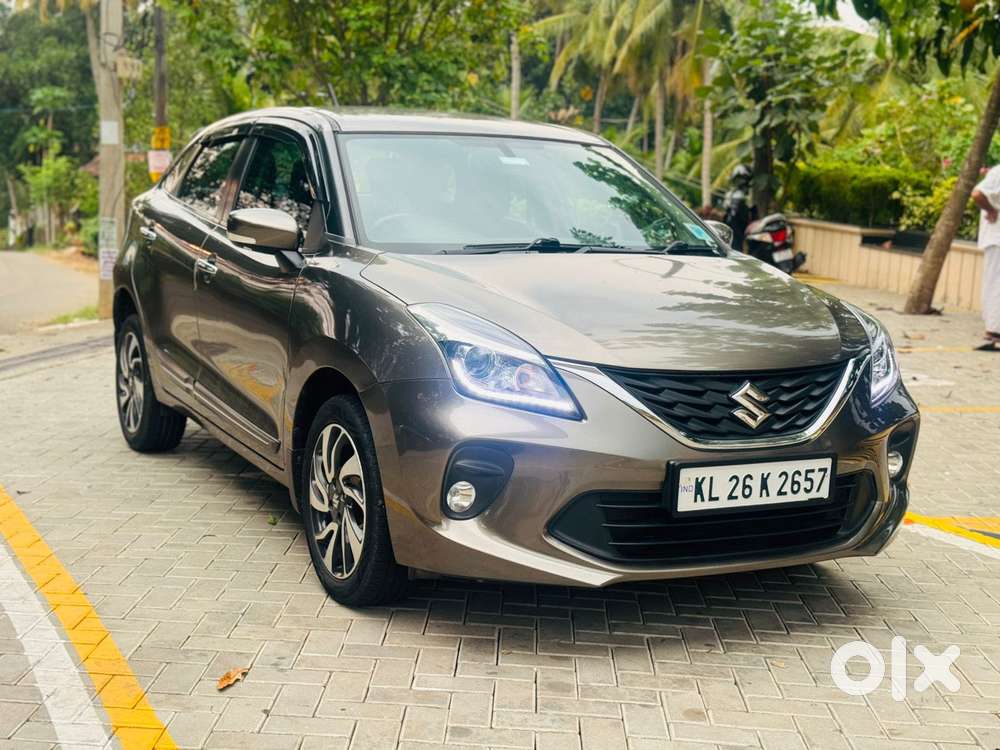 Maruti Suzuki Baleno Alpha, 2019, Petrol