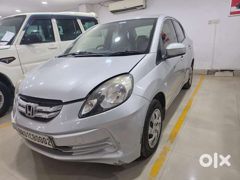 Honda Amaze 2013-2016 Ex I-vtech, 2013, Diesel