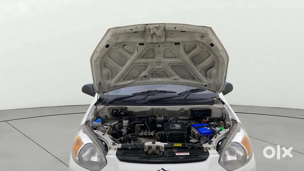 Maruti Suzuki Alto 800 Cng Lxi, 2017, Cng & Hybrids