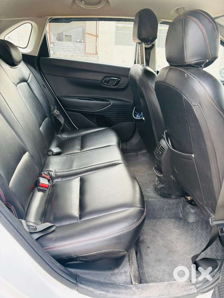 Hyundai I20 Petrol Spotz, 2023, Petrol