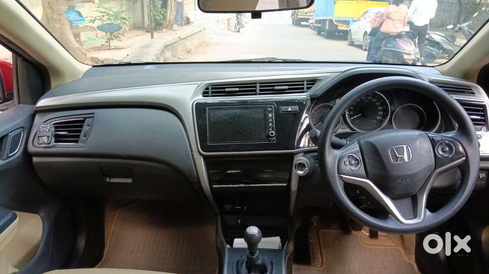 Honda City I-vtec V, 2019, Petrol