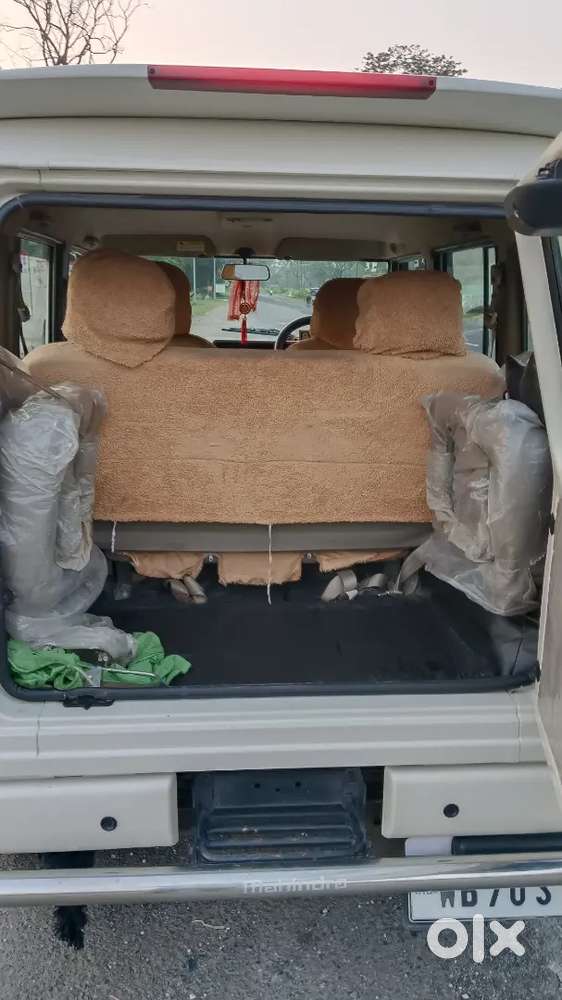 Mahindra Bolero 2023