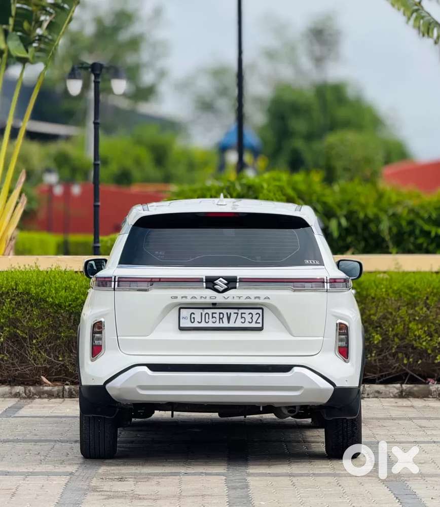 Maruti Suzuki Grand Vitara 1.5 Delta Cng, 2023, Cng & Hybrids