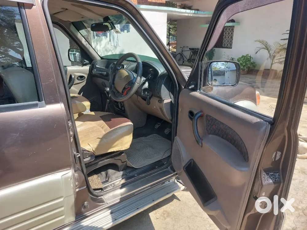 Mahindra Scorpio Classic 2010 Diesel 129000 Km Driven