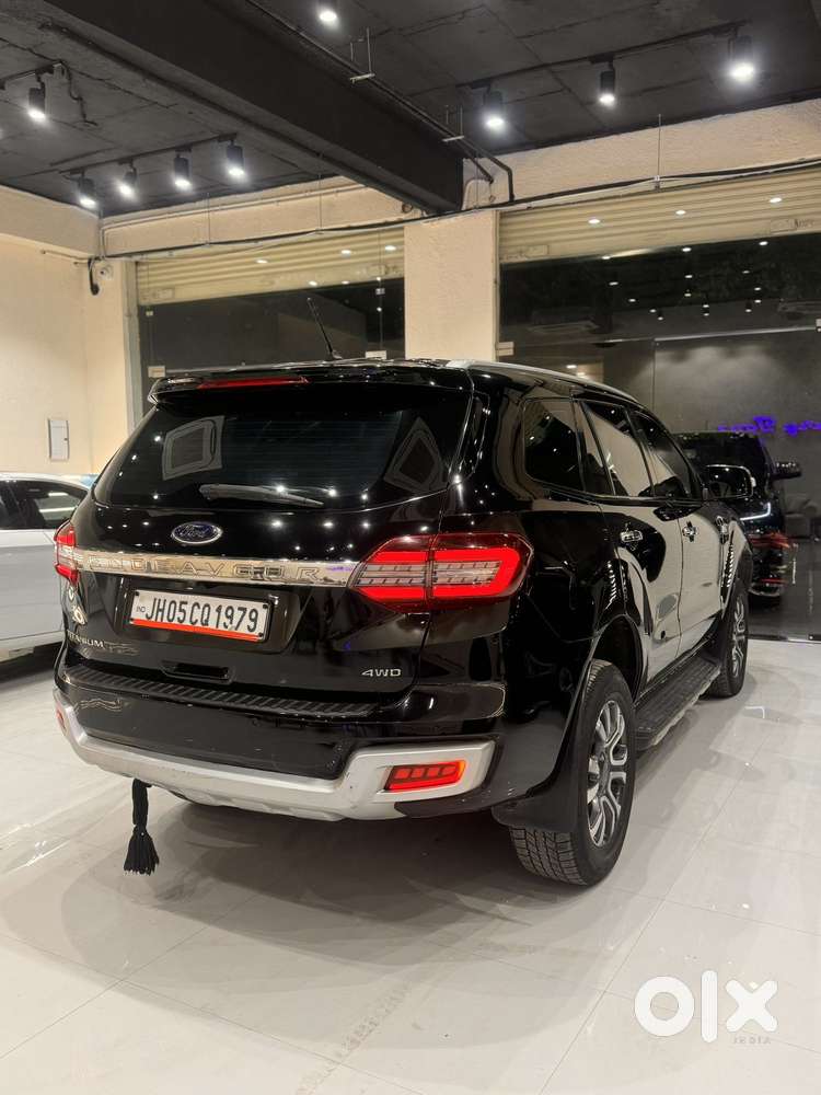 Ford Endeavour 3.2 Titanium At 4x4, 2020, Diesel