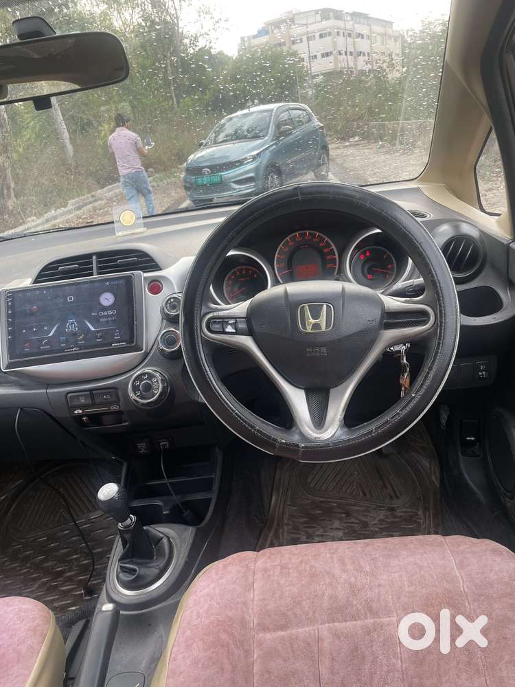 Honda Jazz Select, 2012, Petrol