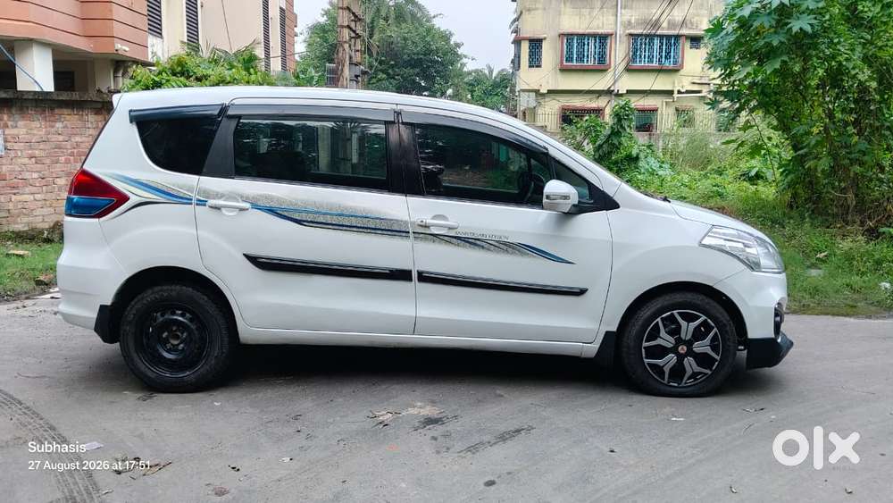 Maruti Suzuki Ertiga Zdi, 2012, Diesel