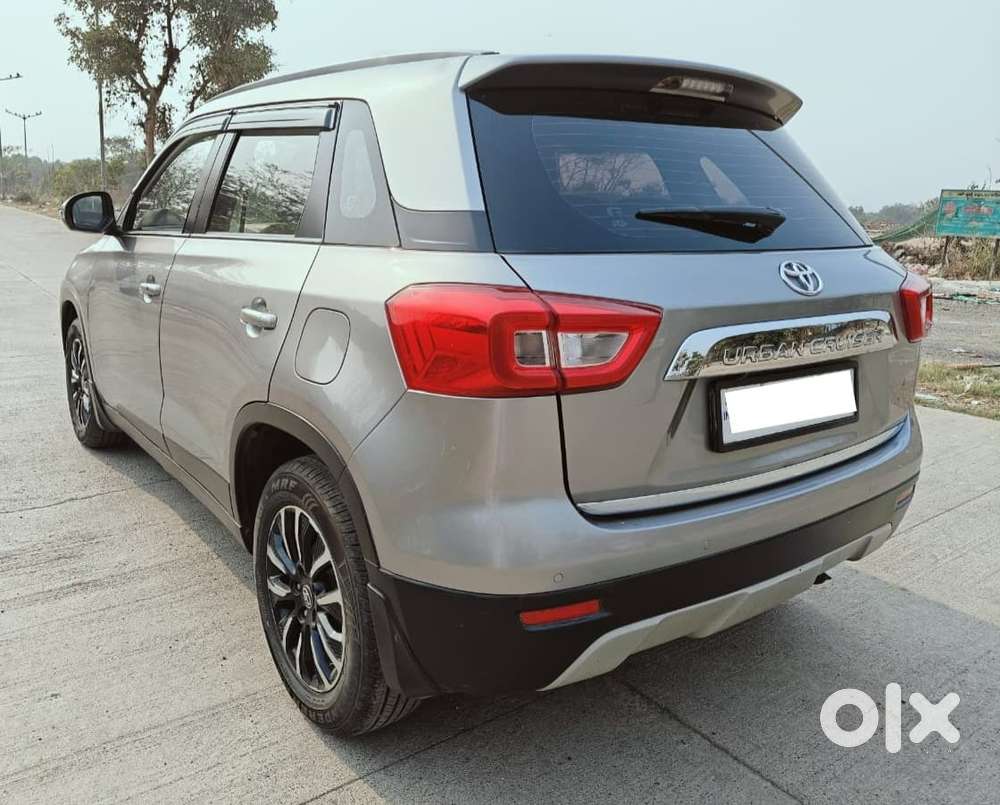 Toyota Urban Cruiser 1.5 Premium Grade At, 2021, Petrol