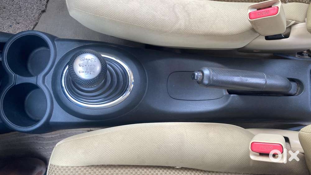 Honda Brio 2011-2013 V Mt, 2013, Petrol
