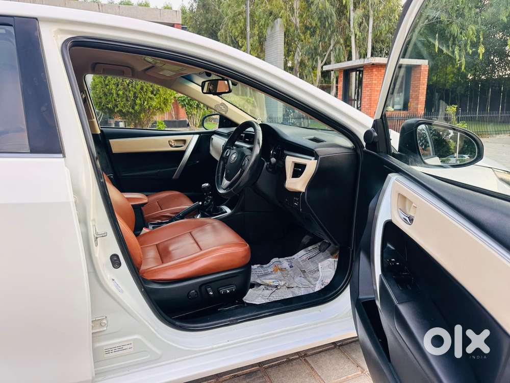 Toyota Corolla Altis D 4d Gl, 2015, Diesel