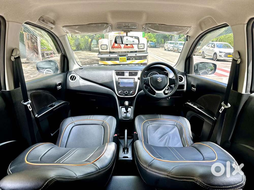 Maruti Suzuki Celerio X 1.0 Zxi (o) Amt, 2019, Petrol