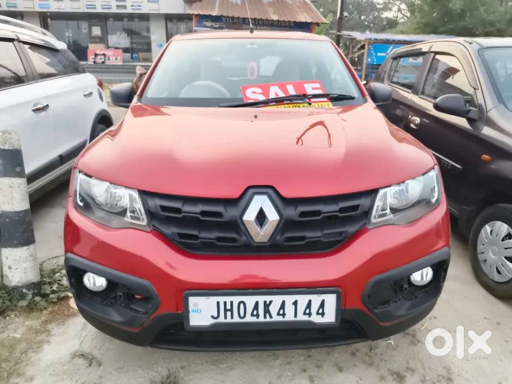 Renault Kwid Rxe 1.0, 2016, Petrol