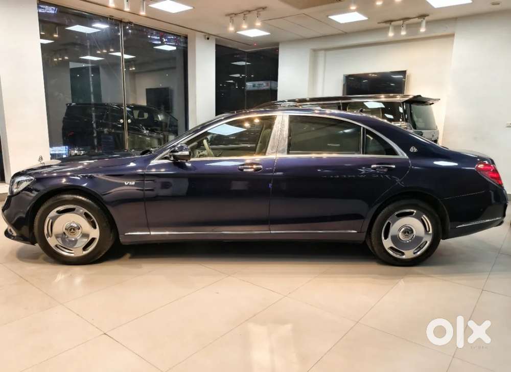 Mercedes-benz S-class S 350 Cdi, 2014, Diesel