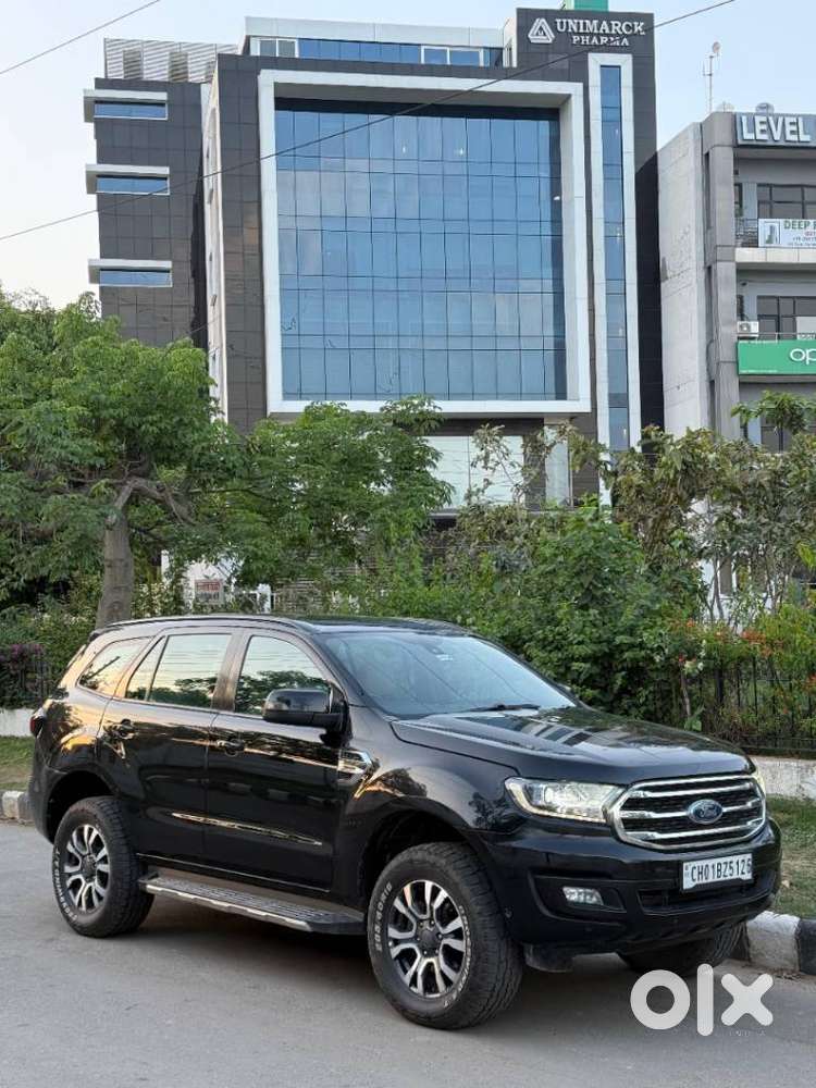 Ford Endeavour 3.2 Titanium At 4x4, 2019, Diesel