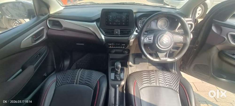 Maruti Suzuki Fronx Delta Plus 1.2 Ags, 2023, Petrol