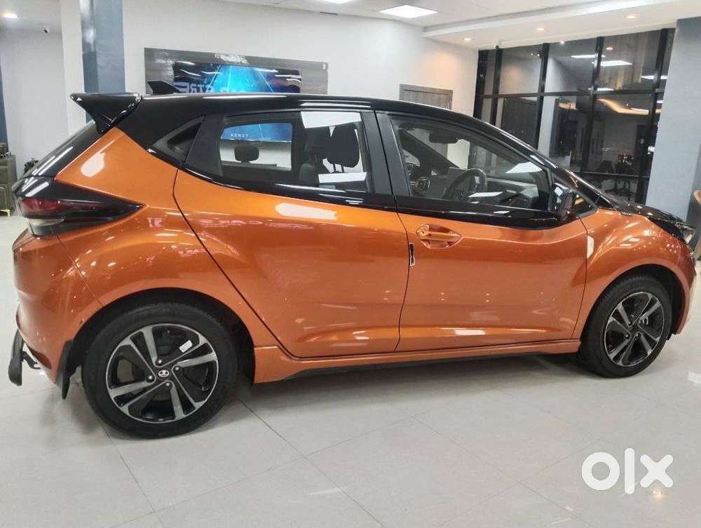 Tata Altroz Racer, 2025, Petrol