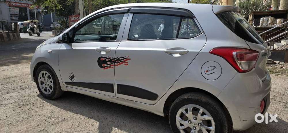 Hyundai Grand I10 1.2 Crdi Sportz, 2017, Diesel