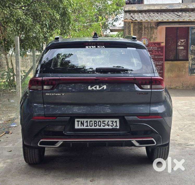 Kia Sonet 1.5 Gtx Plus Diesel, 2022, Diesel
