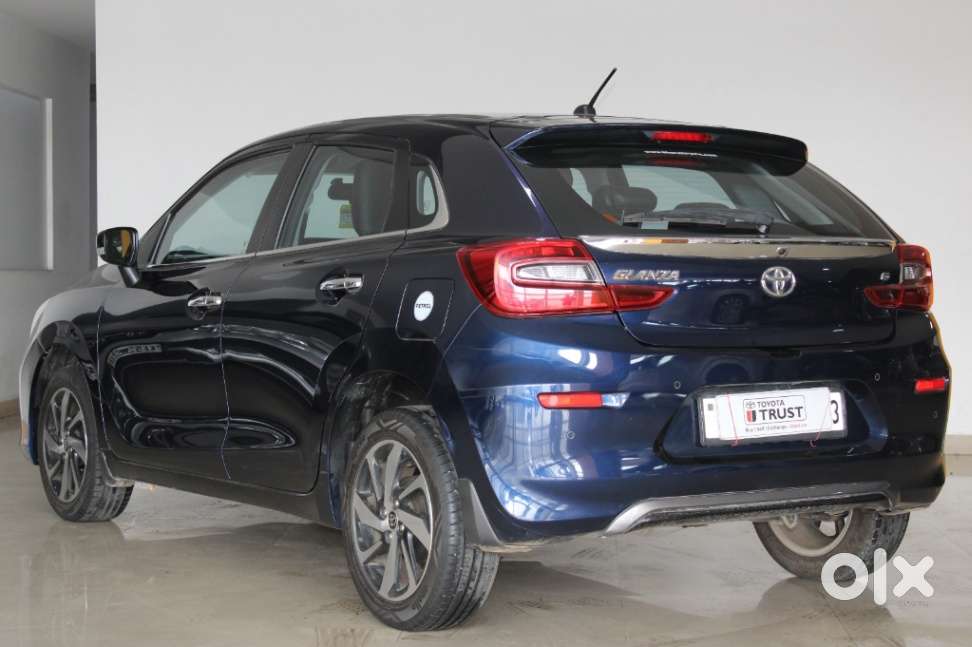 Toyota Glanza G Manual, 2025, Petrol
