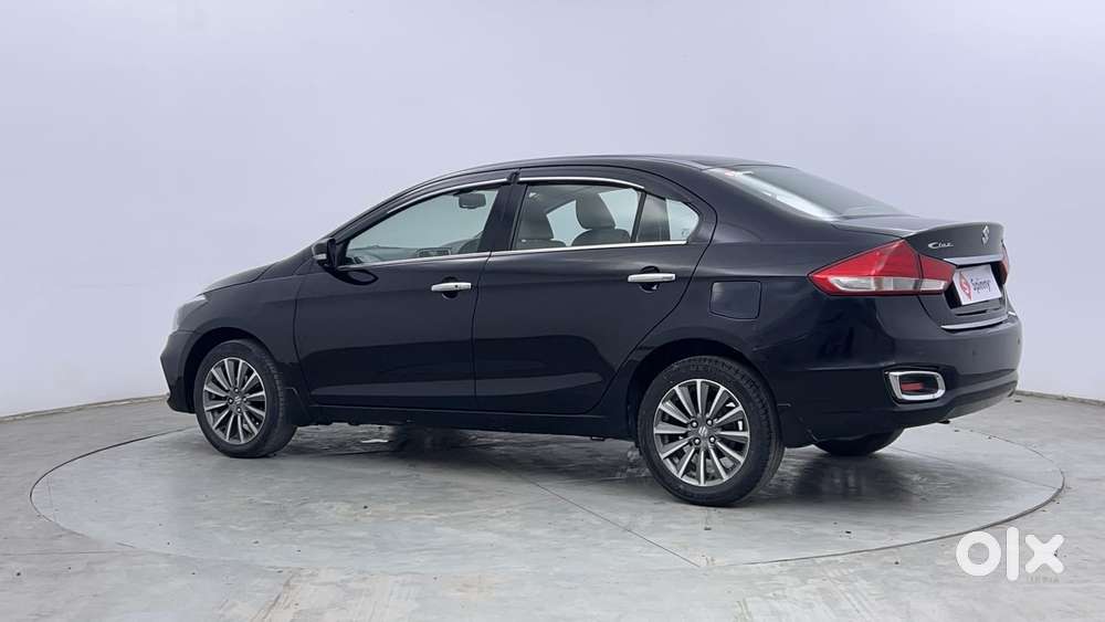 Maruti Suzuki Ciaz 1.5 Alpha Shvs Amt, 2019, Petrol