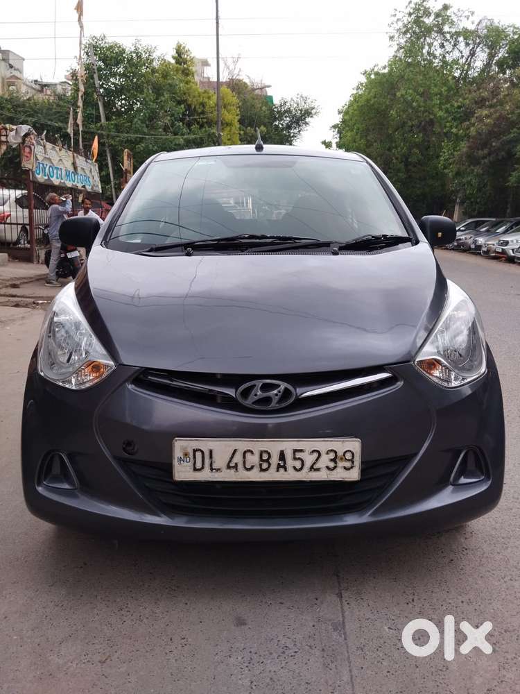 Hyundai Eon, 2015, Petrol