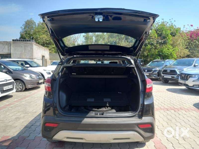 Hyundai Creta 1.6 Vtvt At Sx Plus, 2019, Petrol