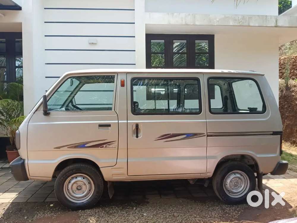 Maruti Suzuki Omni 2017