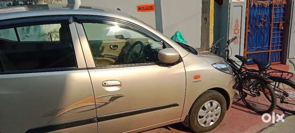 Hyundai I10 2009 Petrol Well Maintained
