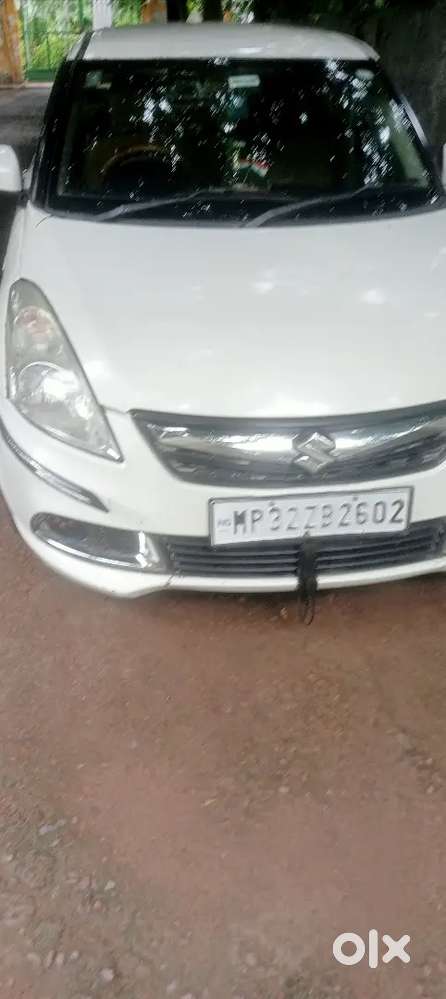 Maruti Suzuki Dzire 2014