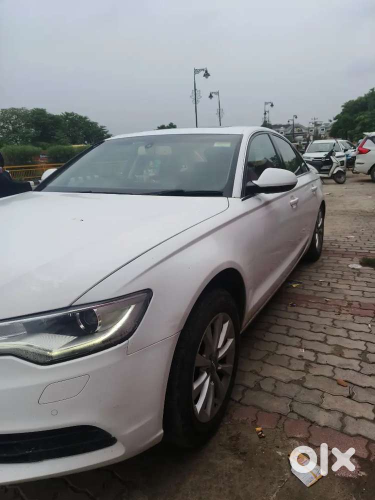 Audi A6 2.0 Tdi 2013