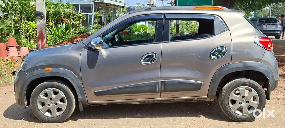 Renault Kwid 1.0 Rxt Amt Opt, 2018, Petrol