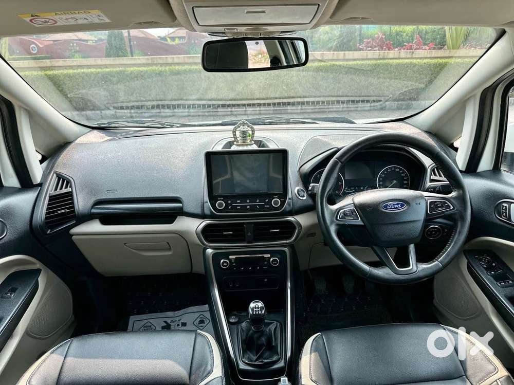Ford Ecosport 1.5 Diesel Titanium, 2019, Diesel