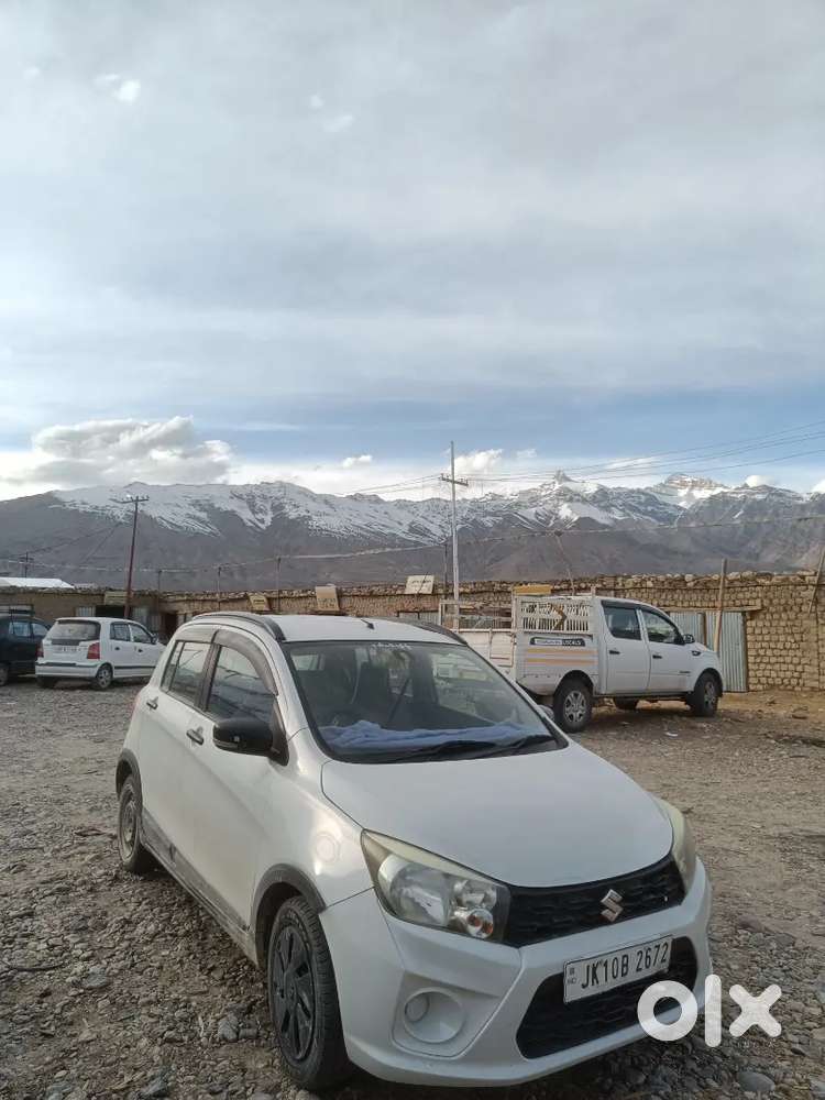 Alto K10 Good Condition 120km Driven