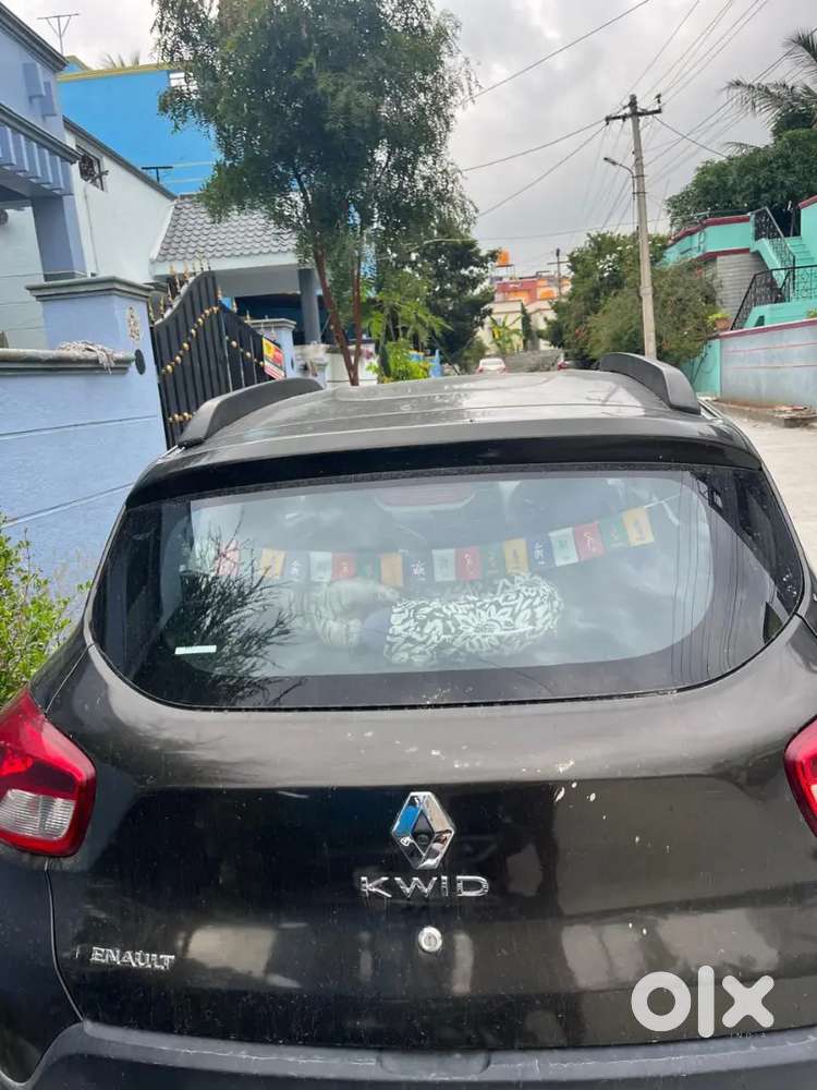 Renault Kwid 2019 Petrol Good Condition