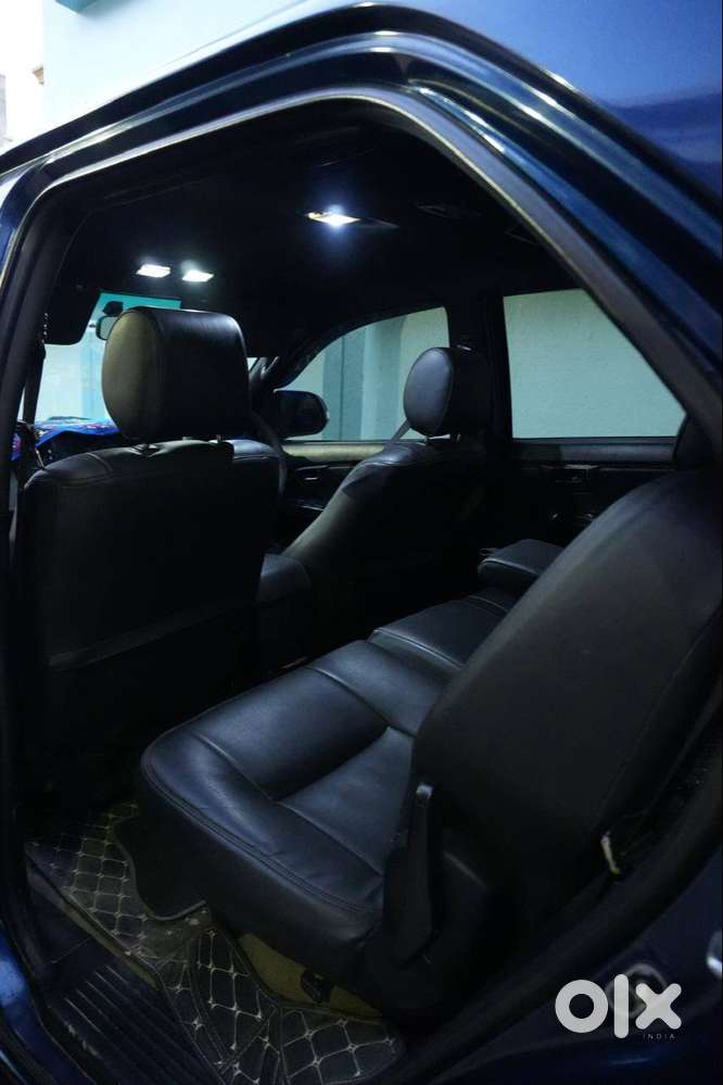 Toyota Fortuner 3.0 Mt 4x2 2012