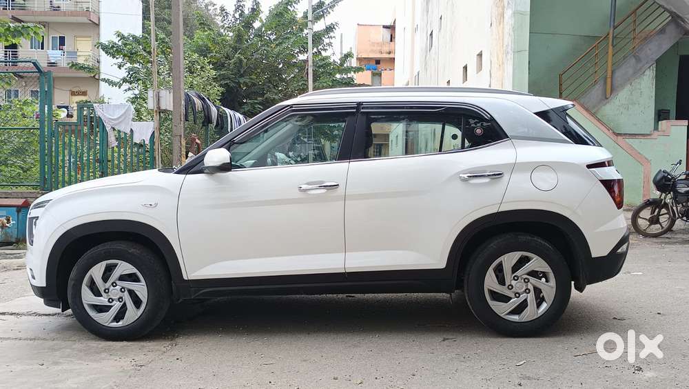 Hyundai Creta 1.6 E Plus, 2021, Diesel