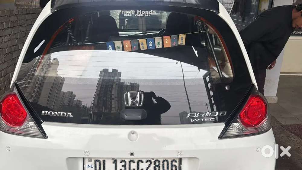 Honda Brio 2013 Cng & Hybrids 79000 Km Driven