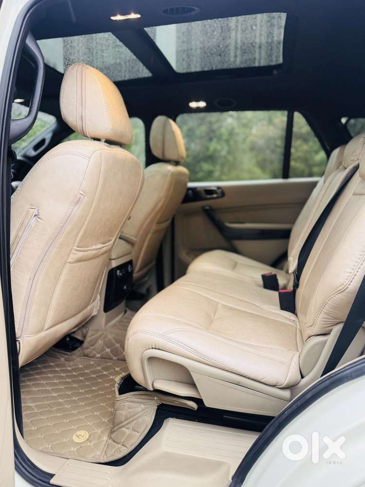 Ford Endeavour Titanium Plus 4x4 At, 2020, Diesel