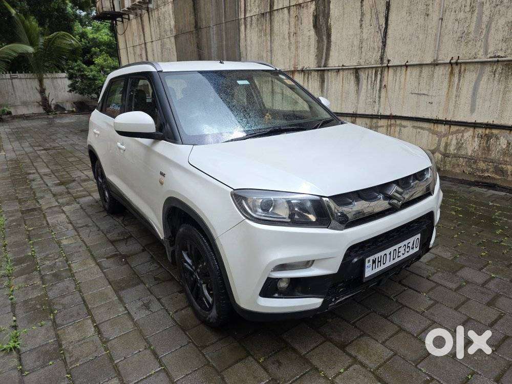 Maruti Suzuki Brezza Zdi+ Amt, 2019, Diesel